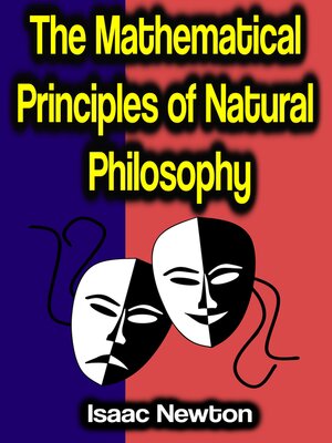cover image of The Mathematical Principles of Natural Philosophy